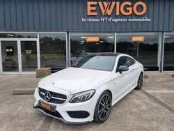 MERCEDES-BENZ CLASSE C COUPE 3.0 43 367ch AMG 4MATIC 9G-TRONIC BVA