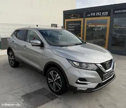 Nissan Qashqai 1.5 dCi N-Connecta