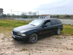 BMW 525 Aceita troca