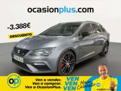 SEAT León ST 2.0 TSI S&S Cupra DSG 300
