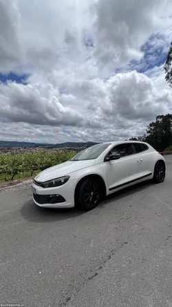 VW Scirocco 1.4