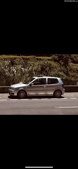 VW Polo 6n2 GTi 1.4 16v