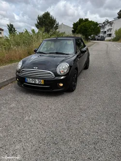 MINI Cabrio Cooper D