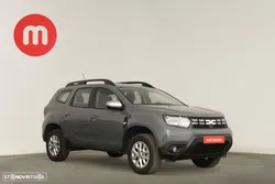 Dacia Duster 1.0 TCe ECO-G Expression Bi-Fuel
