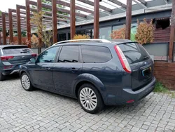 Ford Focus 1.6Tdci 109Cv Titanium X