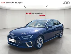 AUDI A4 40 TFSI 190 S tronic 7 S line