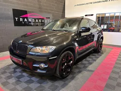 BMW X6 E71 LCI xDrive30d 245ch Luxe A / APPLE CARPLAY - CAMÉRA DE RECUL