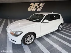 BMW 116 d Line Urban