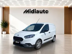 Ford Transit Courier 1.5 TDCI 100ch Stop&Start Trend