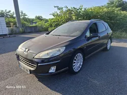 Peugeot 407 sw 2.7 hdi 204cv griffe bva