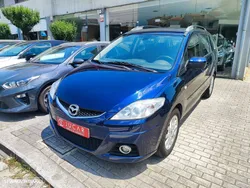 Mazda 5 MZR-CD 2.0 Comfort