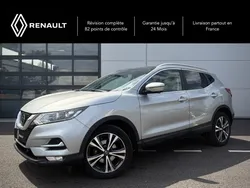 Nissan Qashqai (2) 1.2 DIG-T 115 Xtronic N-Connecta