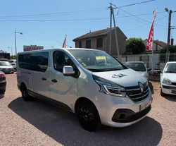 Renault trafic 3 2.0 dci 145 ch intens 9 pl