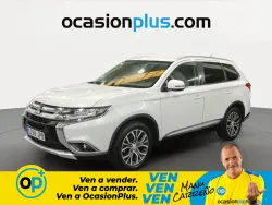 MITSUBISHI Outlander 220DI-D Motion 2WD