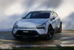 Polestar 4 Long Range 100 kWh Single Motor