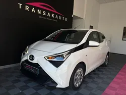TOYOTA AYGO MY20 1.0 VVT-i x - CAMERA DE RECUL