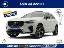 VOLVO XC60 T6 Twin Recharge R-Design