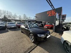 Audi A5 Cabriolet 1.8 TFSI 170 Ambition Luxe