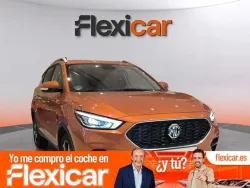 MG ZS 1.0T Luxury