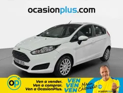 FORD Fiesta 1.5 TDCi Trend 95
