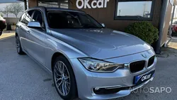BMW Série 3 de 2013