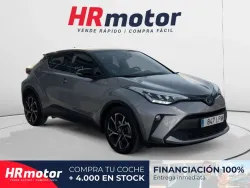 TOYOTA C-HR 125H Advance