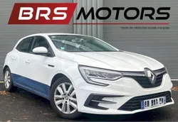 Renault Megane SOCIETE 1.5 BLUEDCI 115 ENERGY AIR NAVI