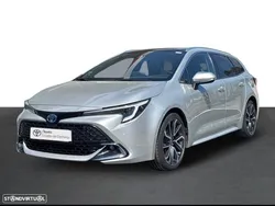 Toyota Corolla Touring Sports