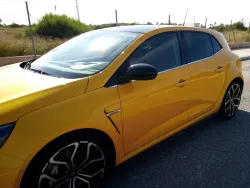 Renault Megane Mégane 1.8 TCe GPF RS EDC 205kW RS