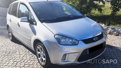 Ford C-MAX 1.6 TDCi Titanium de 2002