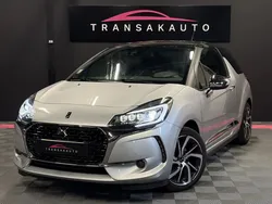 DS DS 3 PureTech 130 BVM6 Be Chic