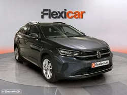 VW Taigo 1.0 TSI Life