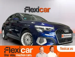 AUDI A3 Sedán 30 TDI 85kW