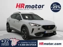 CUPRA Formentor 1.5 TSI 150 DSG