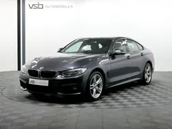 Bmw serie 4 gran coupe (f36) 430da xdrive 258ch m sport