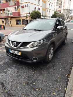 Nissan Qashqai Qashqai