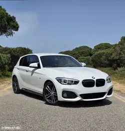 BMW 120 d Pack M Auto