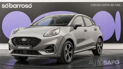 Ford Puma 1.0 EcoBoost MHEV ST-Line Aut. de 2025