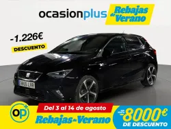SEAT Ibiza 1.0 TGI S&S FR 90