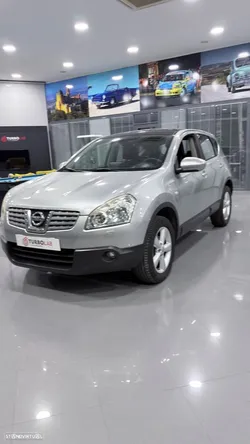 Nissan Qashqai 1.5 dCi Acenta 17 FPD