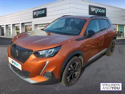 Peugeot 2008 PureTech 100 S&S BVM6 Allure