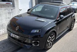 Renault 5 Iconic cinq  Autonomia Conforto 52kw