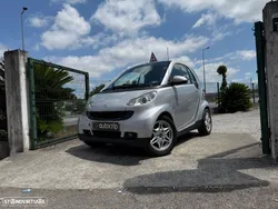 Smart ForTwo Coupé 0.8 cdi Passion 45