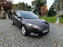 Ford Focus 1.5 TDCI Titanium