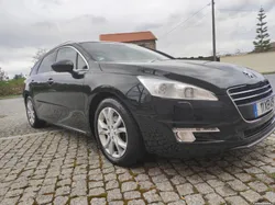 Peugeot 508 Full extras