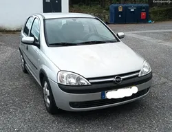 Opel Corsa Conforto
