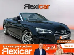 Audi A5 Cabrio 45 TFSI quattro S tronic