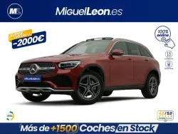 MERCEDES Clase GLC GLC 300de 4Matic 9G-Tronic
