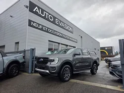 Ford RANGER 3.0 ECOBLUE V6 240CH STOP&START DOUBLE CABINE WILDTRAK E-4WD BVA10