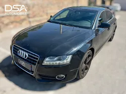 AUDI A5 2.7 V6 TDI 190 DPF S line Multitronic A